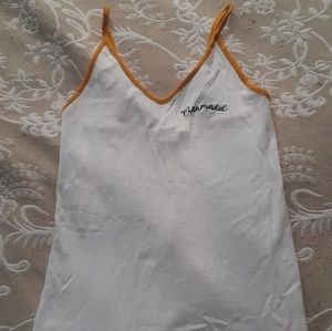 Forever 21 V Neck Tank Top